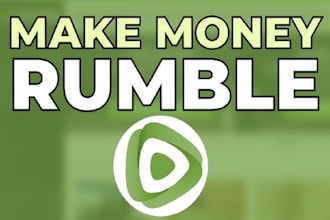 grow your rumble channel and promote it for more views and subscribers