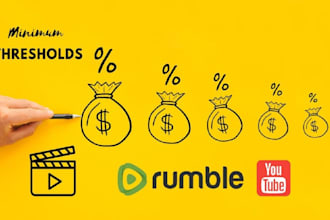 do viral rumble video channel promotion, rumble views, rumble earnings