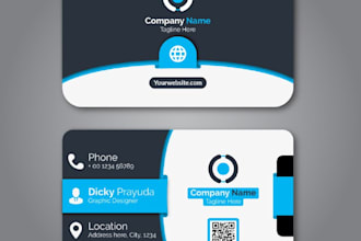 deliver a high quality with business card, transparent png