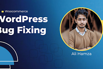 fix bug in wordpress websites