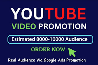 do organic youtube video promotion