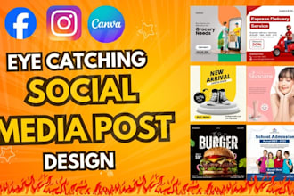 be your canva design expert, create instagram post, canva flyer, poster, banner
