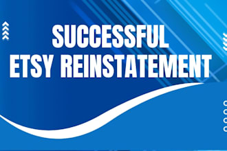 do etsy reinstatement, etsy suspension appeal, etsy reopen suspended etsy shop