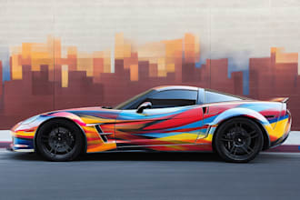 create vehicle wrap, livery car wrap,van wrap,racing car