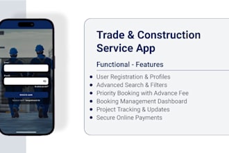 do a plumbing app for all plumbing and development work