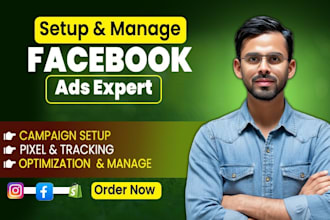 create facebook meta ads campaign for e commerce brands