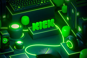 promote your kick channel for real viewers, followers, and organic growth