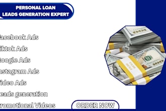 do personal loan leads payday loan leads facebook ads instagram ads google ad