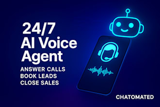 create an ai powered voice calling agent to boost your sales and customer