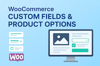 add custom fields in woocommerce and display them on product page