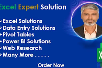 be your reliable expert in microsoft excel and google sheets