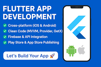 setup push notifications with topic and payload in flutter