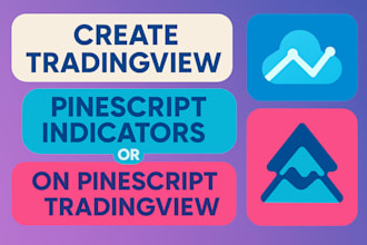 create tradingview pinescript indicat0rs or strategies on pinescript tradingview