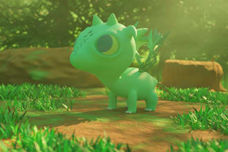 work on 3d projects, assets, environments, renders and more