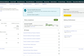resolve amazon suppressed listings policy violations and reimbursement cases