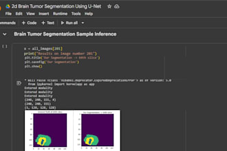 do machine and deep learning projects