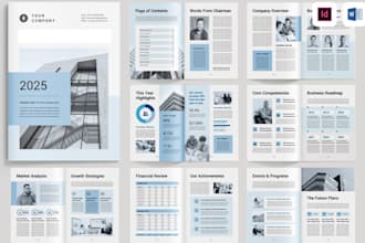 design a stunning product catalog, real estate brochure, or company profile