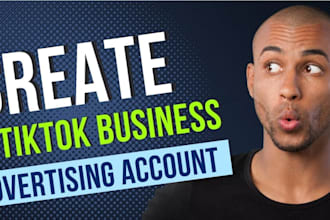 create and growth USA tiktok account, tictok shop influencer marketing