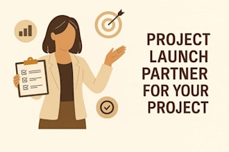 be your project partner