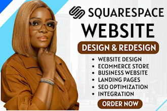 squarespace website design squarespace website redesign squarespace website