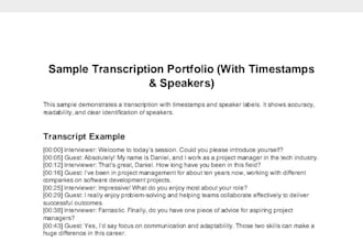 accurately transcribe your audio or video to text, fast and error free