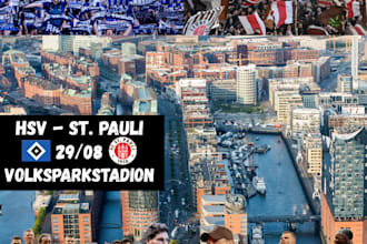 make a sports design for you