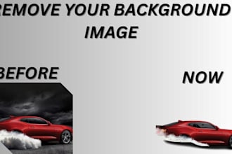 be your background removal