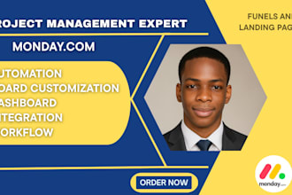 monday setup monday automation monday crm monday expert monday management