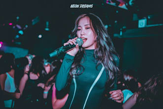 be female country vocals, edm singer, female, country female singer, rock singer