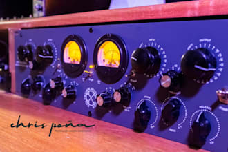 professional hybrid mastering for a radio ready sound