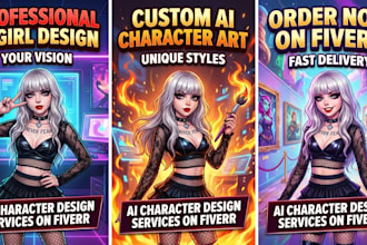 create realistic ai influencer model for instagram, fanvue and social media