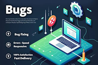 fix website bugs, errors, and improve performance