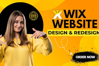 design wix store setup wix website design wix web design wix website redesign