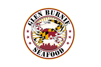 create graceful and fantastic seafood logo design