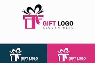 design highest level toys gifts shop logo