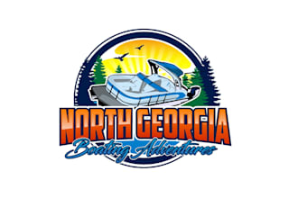 create professional and specially boating  logo design