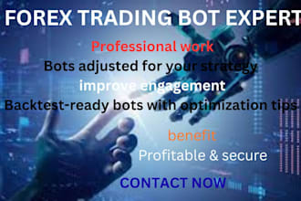 build a profitable forex trading bot for metatrader