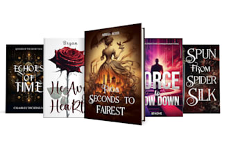 do book cover design ebook cover design, kdp book cover, book design
