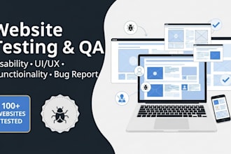 do website user testing for usability UI UX