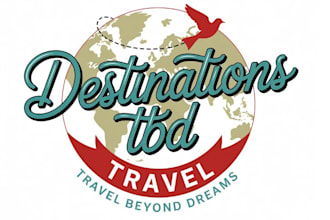 create a custom travel logo for your brand