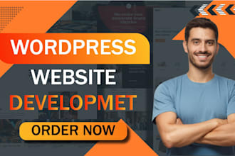 professional wordpress website specialist design redesign fix and customize