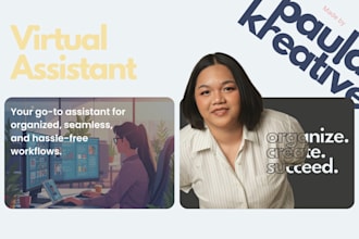 manage and assist your business
