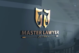 do law,lawer,legal,attorney,law firm logo