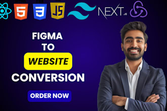 convert figma to react, figma to next js, figma to tailwind css, figma to HTML