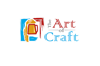 design a creative and unique arts and crafts logo