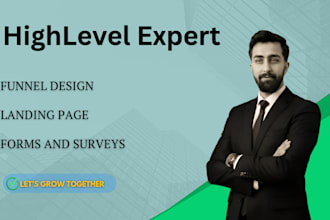 design high converting funnels in gohighlevel