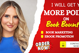 get you points on book bounty