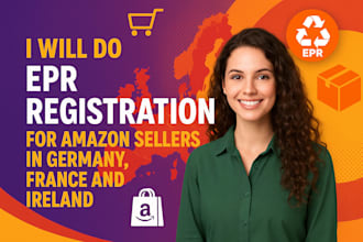 do amazon epr registration and prevent eu account suspension