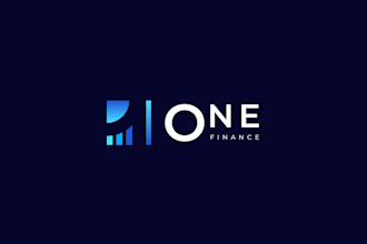 design a professional finance and investment logo