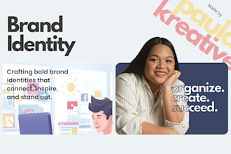 design your brand identity